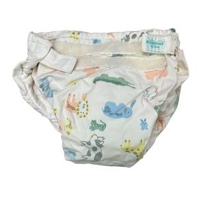 Kooshies Ultra Cloth Diaper Fabric Diaper Sustainable